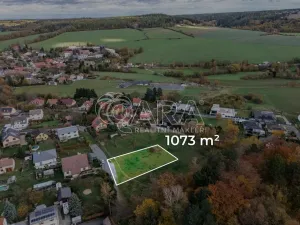 Prodej pozemku pro bydlení, Všestary, Jedlová, 1073 m2