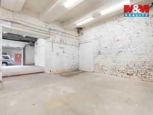 Pronájem garáže, Ostrava - Moravská Ostrava, 71 m2