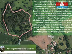 Prodej lesa, Petrovice - Žemličkova Lhota, 3719 m2