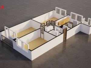 Prodej bytu 3+1, Česká Lípa, Větrná, 82 m2