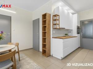 Prodej bytu 3+1, Česká Lípa, Větrná, 82 m2