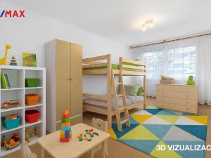 Prodej bytu 3+1, Česká Lípa, Větrná, 82 m2