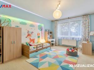 Prodej bytu 3+1, Česká Lípa, Větrná, 82 m2