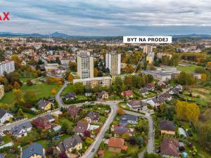 Prodej bytu 3+1, Česká Lípa, Větrná, 82 m2