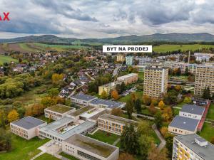 Prodej bytu 3+1, Česká Lípa, Větrná, 82 m2
