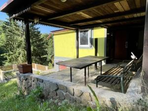 Prodej chaty, Klášterec nad Ohří, Ohřecká louka, 40 m2