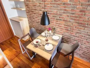 Pronájem bytu 1+kk, Praha - Nusle, Svatoplukova, 31 m2