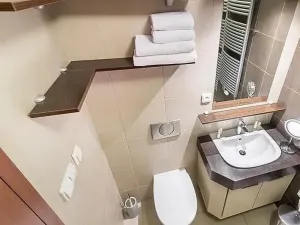 Pronájem bytu 1+kk, Praha - Nusle, Svatoplukova, 33 m2