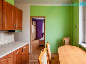 Prodej bytu 2+1, Mariánské Lázně, Skalníkova, 53 m2