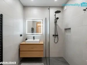 Prodej bytu 2+1, Mariánské Lázně, Skalníkova, 53 m2