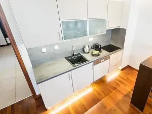 Pronájem bytu 2+kk, Praha - Vyšehrad, Na slupi, 45 m2