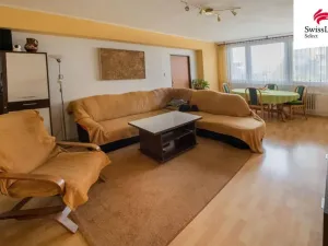 Prodej bytu 3+1, Mladá Boleslav, U stadionu, 79 m2