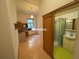 Pronájem bytu 1+1, Praha - Nové Město, Pštrossova, 48 m2
