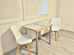 Pronájem bytu 1+kk, Pardubice - Polabiny, Nová, 32 m2