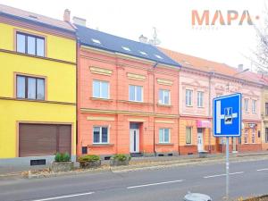 Pronájem bytu 1+1, Chomutov, Kadaňská, 37 m2