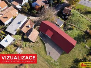 Prodej - jiné, Nový Šaldorf-Sedlešovice - Nový Šaldorf, 145 m2