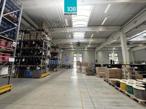 Prodej výrobních prostor, Kopřivnice, Průmyslový park, 6017 m2