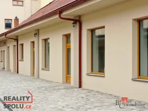 Pronájem obchodního prostoru, Kyjov, 31 m2