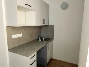 Pronájem bytu 1+kk, Cheb, Růžová, 25 m2