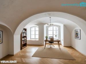 Prodej atypického bytu, Cheb, Cechovní, 168 m2