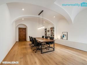 Prodej atypického bytu, Cheb, Cechovní, 168 m2