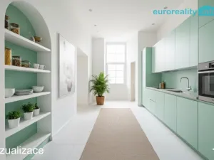 Prodej atypického bytu, Cheb, Cechovní, 168 m2