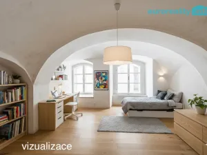 Prodej atypického bytu, Cheb, Cechovní, 168 m2