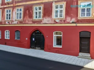 Prodej atypického bytu, Cheb, Cechovní, 168 m2