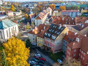 Prodej atypického bytu, Cheb, Cechovní, 168 m2