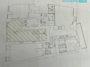 Prodej atypického bytu, Cheb, Cechovní, 168 m2