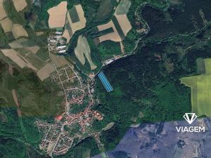 Prodej podílu lesa, Lomnice, 14426 m2