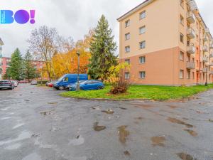 Prodej bytu 1+1, Přerov, tř. 17. listopadu, 37 m2