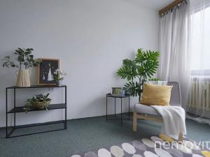 Prodej bytu 2+kk, Praha - Kobylisy, Kyselova, 43 m2
