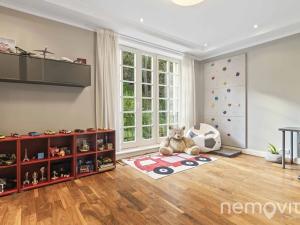 Prodej vily, Praha - Dejvice, V Šáreckém údolí, 459 m2