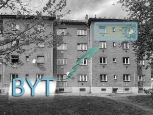 Prodej bytu 1+1, Ostrava, Newtonova, 45 m2