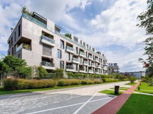 Pronájem bytu 2+kk, Praha - Libeň, Menclova, 52 m2