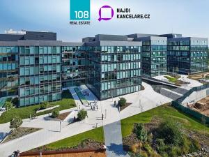 Pronájem kanceláře, Brno, Palachovo náměstí, 2224 m2