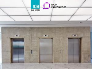 Pronájem kanceláře, Brno, Palachovo náměstí, 2224 m2