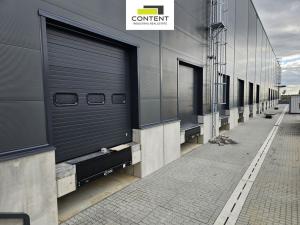 Pronájem skladu, Velká Bystřice, ČSA, 864 m2