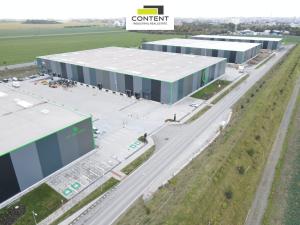 Pronájem skladu, Velká Bystřice, ČSA, 864 m2