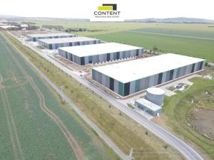 Pronájem skladu, Velká Bystřice, ČSA, 864 m2