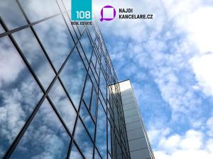 Pronájem kanceláře, Praha - Michle, Jihlavská, 902 m2