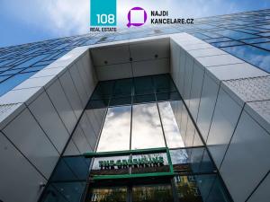 Pronájem kanceláře, Praha - Michle, Jihlavská, 793 m2