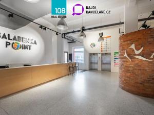 Pronájem kanceláře, Praha - Libeň, Lihovarská, 368 m2