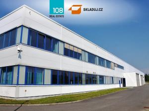 Pronájem skladu, Hranice, Olomoucká, 2000 m2