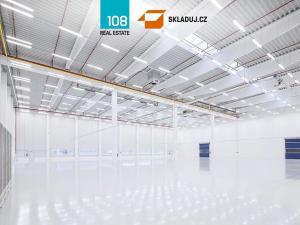 Pronájem skladu, Vyškov, Kroměřížská, 8000 m2
