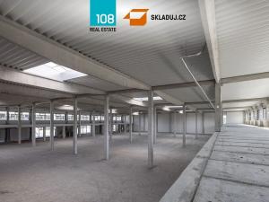 Pronájem skladu, Brno, Trnkova, 5000 m2