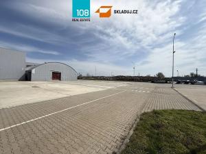 Pronájem skladu, Hodonín, U Kyjovky, 3600 m2