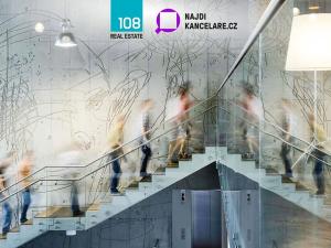 Pronájem kanceláře, Ostrava, 28. října, 900 m2