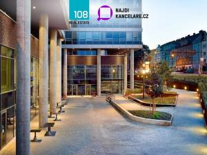 Pronájem kanceláře, Ostrava, 28. října, 900 m2